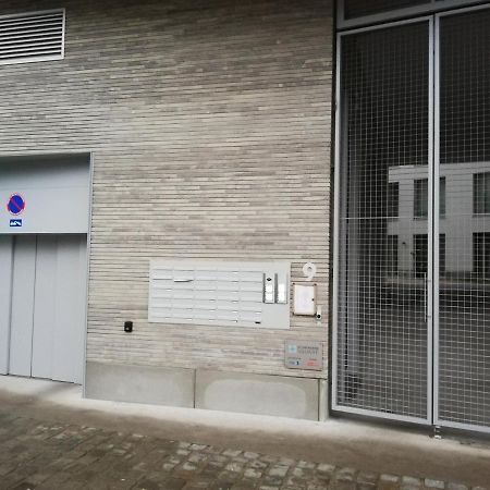 Tagusnunus Panzió Brüsszel Kültér fotó