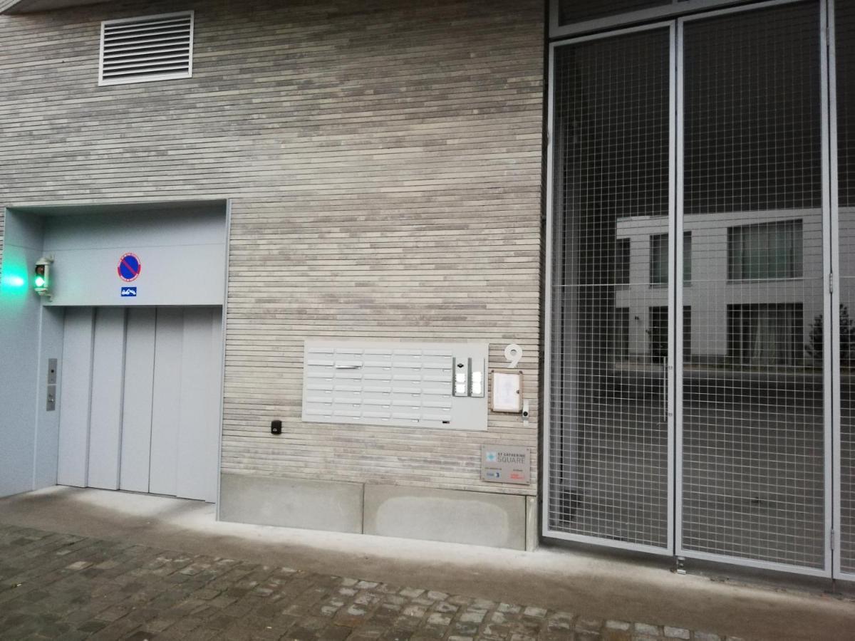 Tagusnunus Panzió Brüsszel Kültér fotó