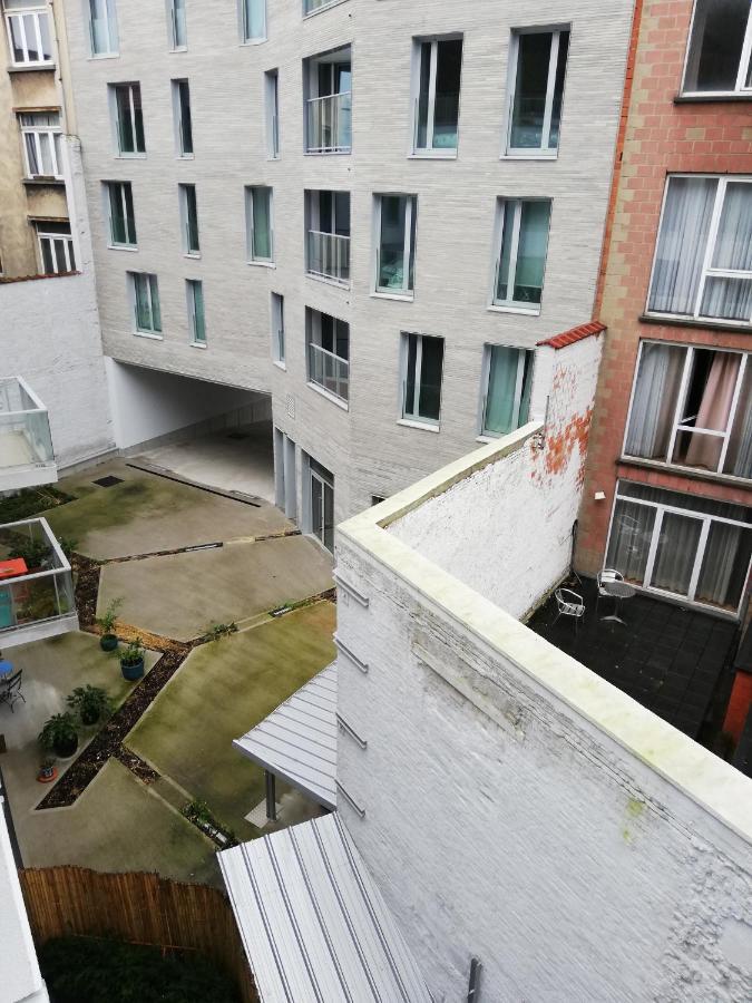 Tagusnunus Panzió Brüsszel Kültér fotó