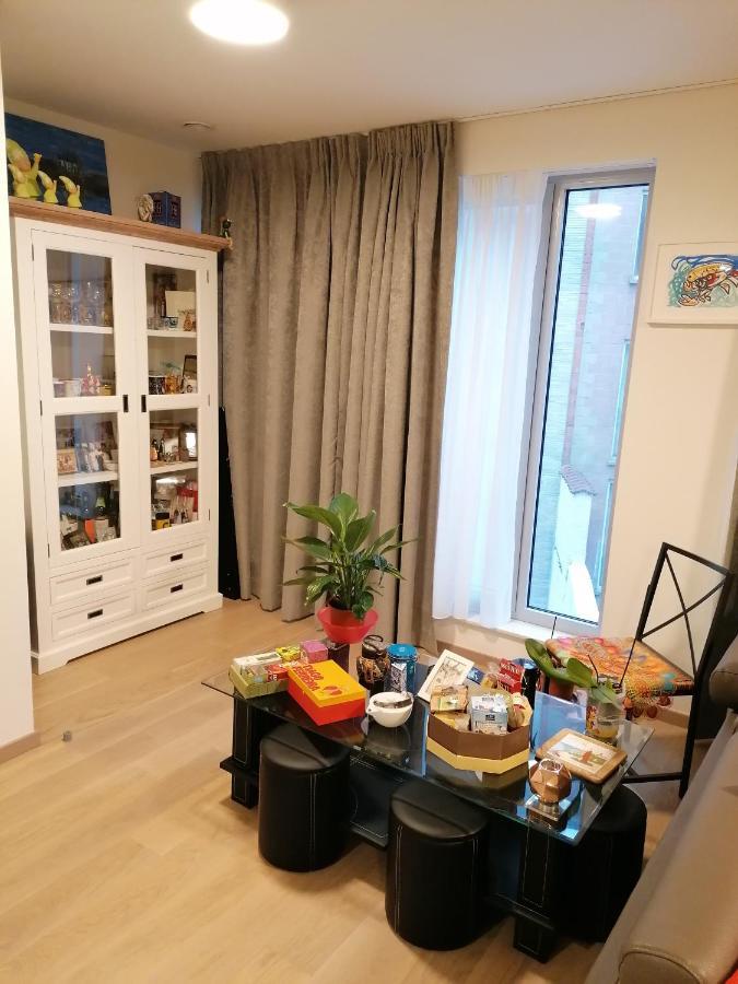 Tagusnunus Panzió Brüsszel Kültér fotó