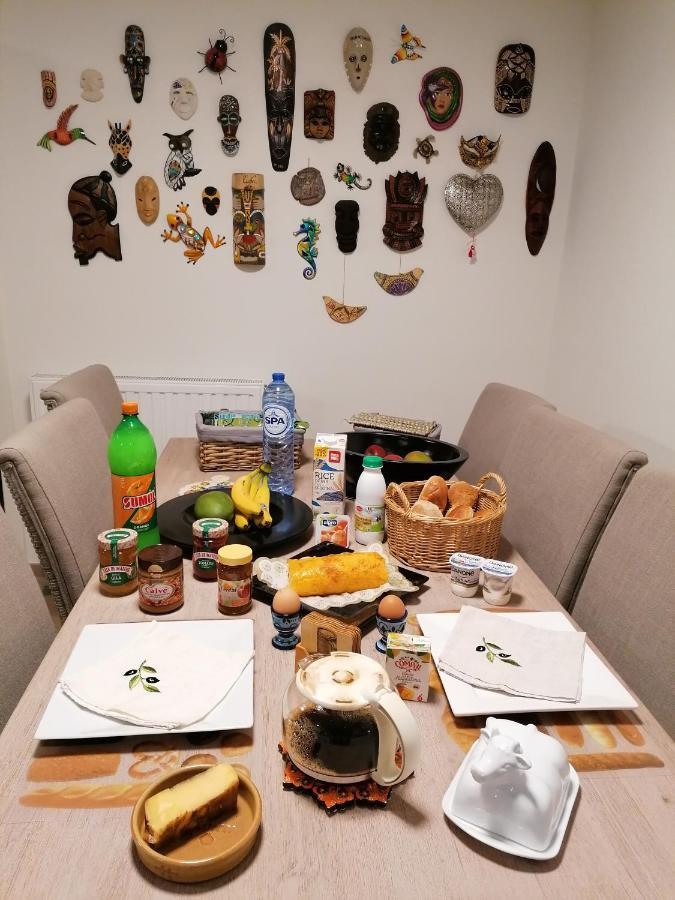 Tagusnunus Panzió Brüsszel Kültér fotó